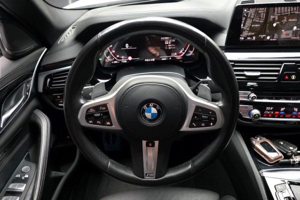 2020 BMW 5 серии с пробегом 79 663 км