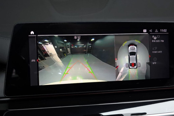 2020 BMW 5 серии с пробегом 79 663 км