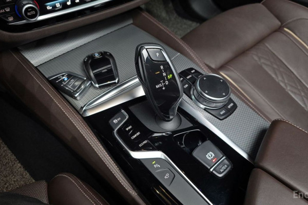 2019 BMW 5 серии с пробегом 99 440 км