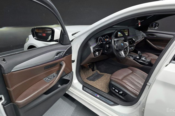 2019 BMW 5 серии с пробегом 99 440 км