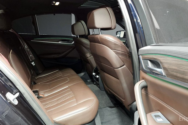 2019 BMW 5 серии с пробегом 40 122 км