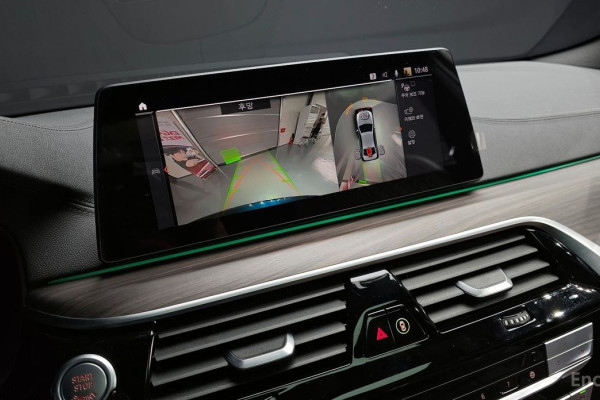 2019 BMW 5 серии с пробегом 40 122 км