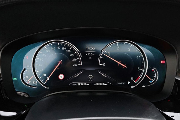 2018 BMW 5 серии с пробегом 129 426 км