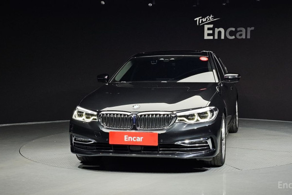 2020 BMW 5 серии с пробегом 84 509 км