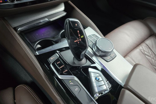 2019 BMW 5 серии с пробегом 78 108 км