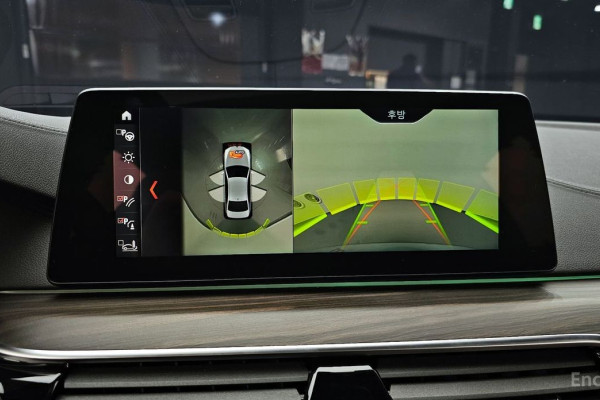 2018 BMW 5 серии с пробегом 129 426 км