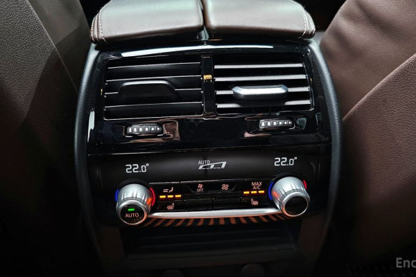 2018 BMW 5 серии с пробегом 129 426 км