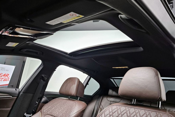 2018 BMW 5 серии с пробегом 129 426 км