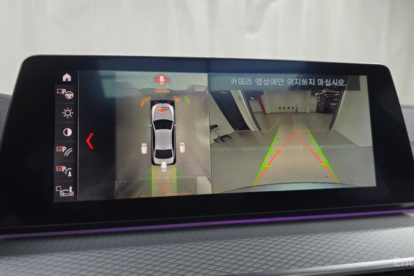 2019 BMW 5 серии с пробегом 78 108 км