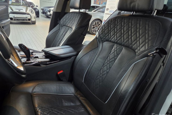 2018 BMW 5 серии с пробегом 97 551 км