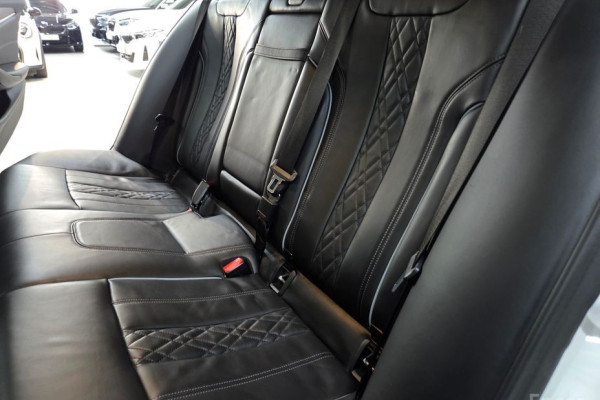 2018 BMW 5 серии с пробегом 97 551 км