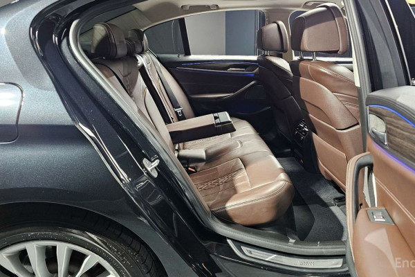 2020 BMW 5 серии с пробегом 84 509 км