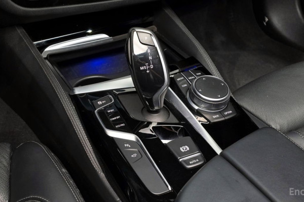 2020 BMW 5 серии с пробегом 97 140 км