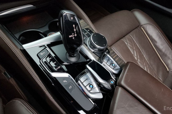 2018 BMW 5 серии с пробегом 76 852 км