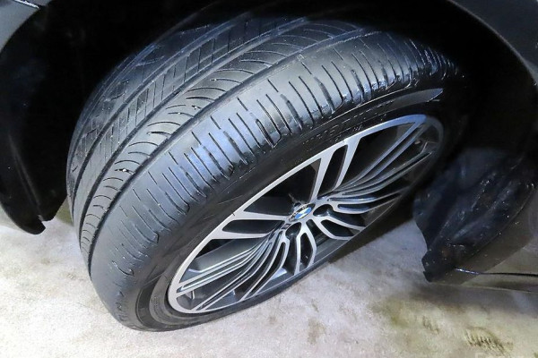 2020 BMW 5 серии с пробегом 80 218 км