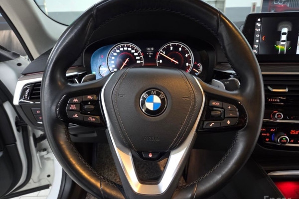 2018 BMW 5 серии с пробегом 97 551 км