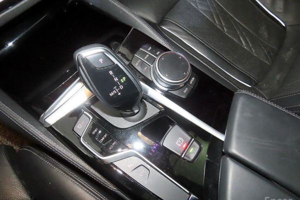 2020 BMW 5 серии с пробегом 80 218 км