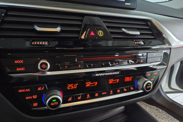 2018 BMW 5 серии с пробегом 97 551 км