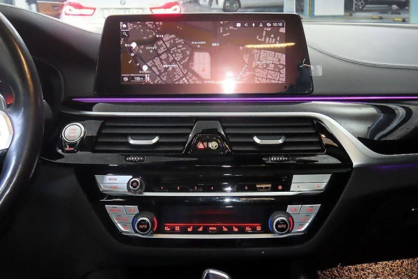 2020 BMW 5 серии с пробегом 80 218 км