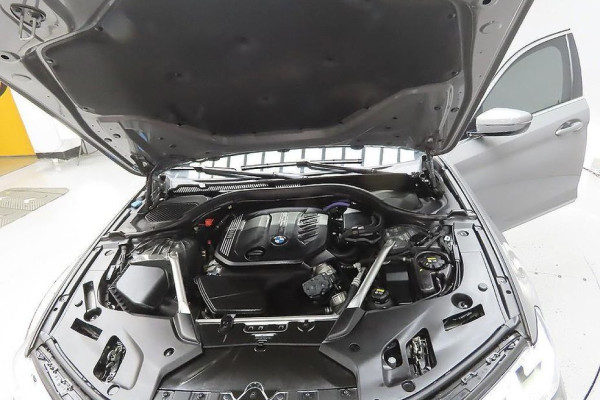 2021 BMW 5 серии с пробегом 103 758 км