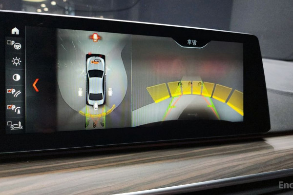 2018 BMW 5 серии с пробегом 76 852 км