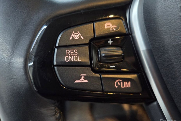 2018 BMW 5 серии с пробегом 97 551 км