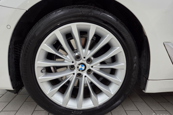 2018 BMW 5 серии с пробегом 97 551 км