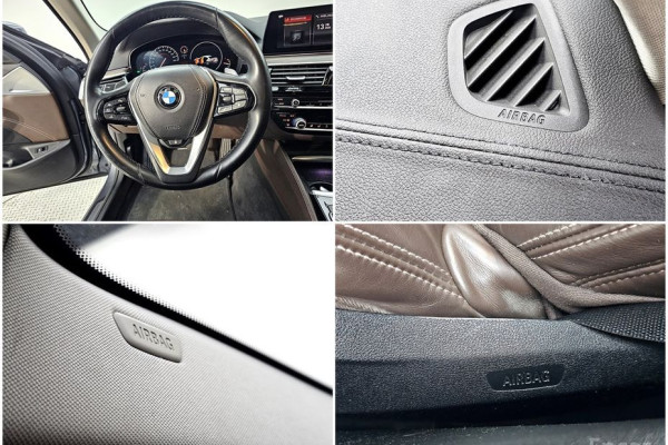 2019 BMW 5 серии с пробегом 120 099 км