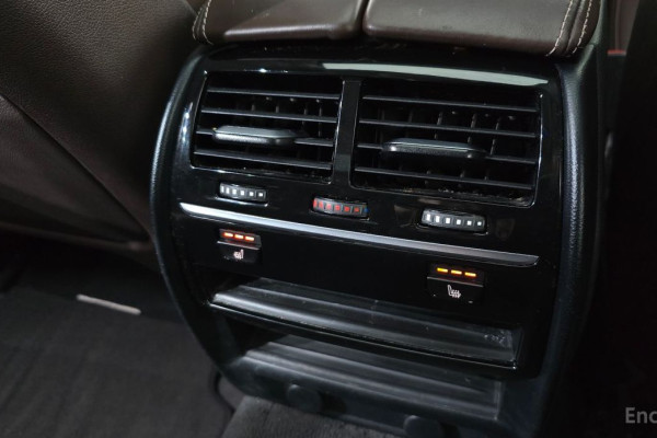 2018 BMW 5 серии с пробегом 98 335 км