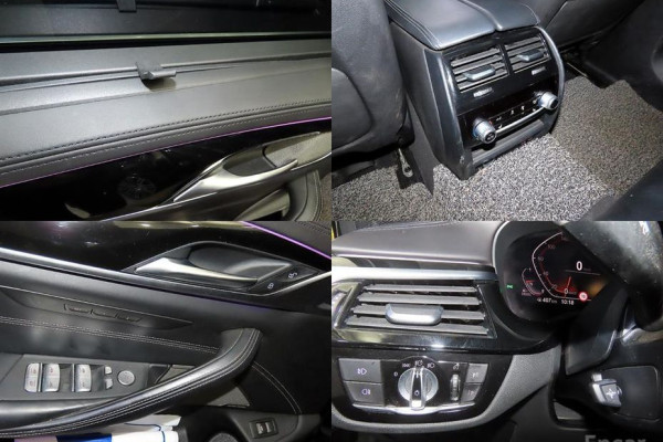 2020 BMW 5 серии с пробегом 80 218 км