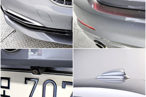 2019 BMW 5 серии с пробегом 120 099 км