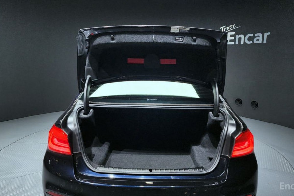 2018 BMW 5 серии с пробегом 76 852 км