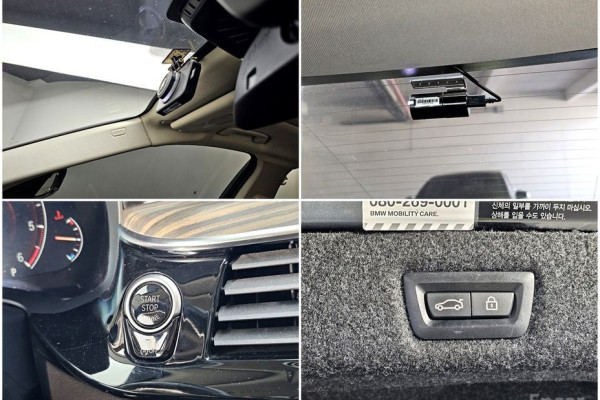 2019 BMW 5 серии с пробегом 120 099 км