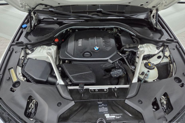 2018 BMW 5 серии с пробегом 97 551 км