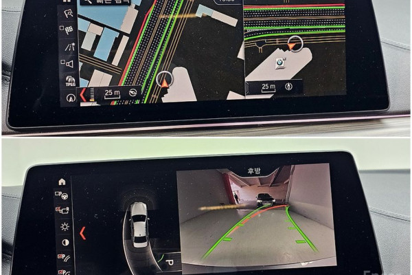 2019 BMW 5 серии с пробегом 120 099 км