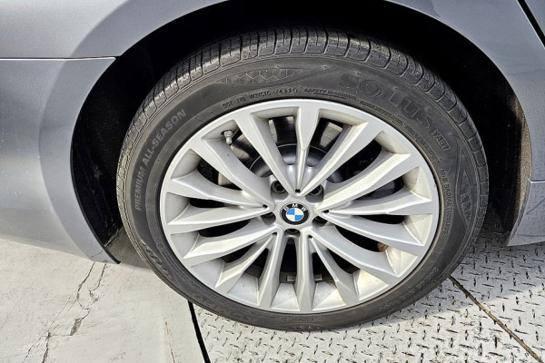 2019 BMW 5 серии с пробегом 120 099 км