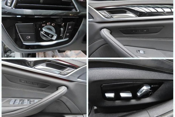 2021 BMW 5 серии с пробегом 103 758 км