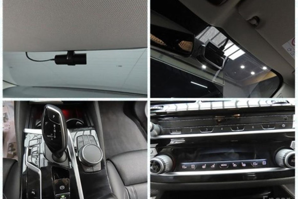 2021 BMW 5 серии с пробегом 103 758 км