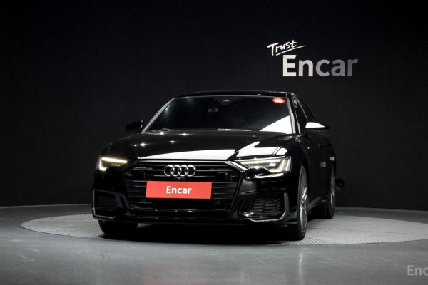 2021 Audi A6 с пробегом 74 851 км