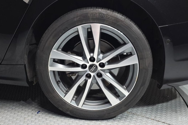 2021 Audi A6 с пробегом 74 851 км