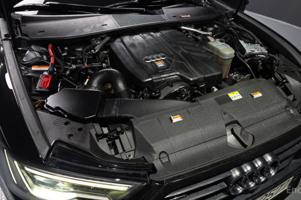 2021 Audi A6 с пробегом 74 851 км