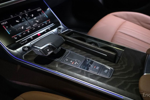 2021 Audi A6 с пробегом 74 851 км