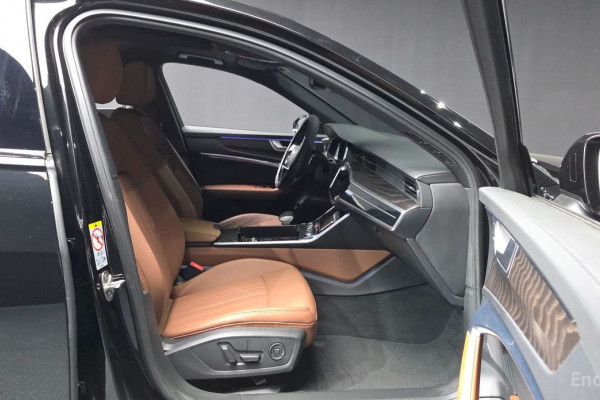 2021 Audi A6 с пробегом 74 851 км