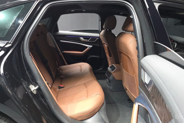 2021 Audi A6 с пробегом 74 851 км