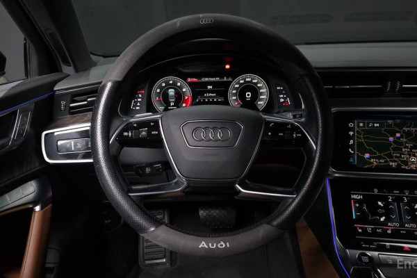 2021 Audi A6 с пробегом 74 851 км