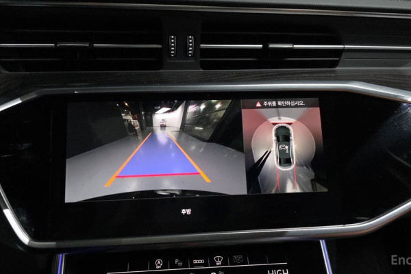 2021 Audi A6 с пробегом 74 851 км