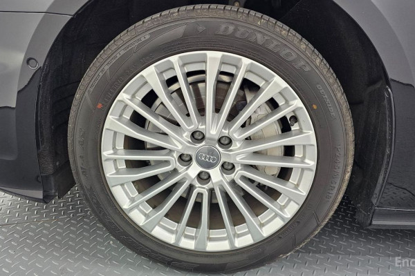 2021 Audi A6 с пробегом 65 953 км