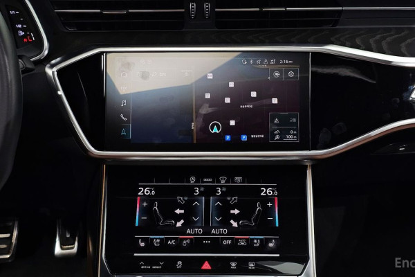 2021 Audi A6 с пробегом 65 953 км