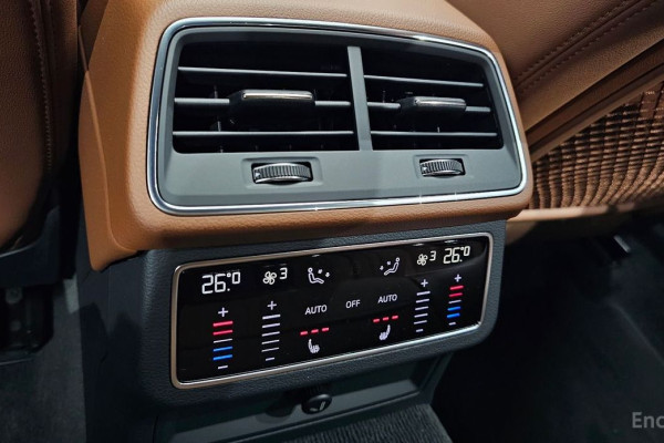 2021 Audi A6 с пробегом 65 953 км