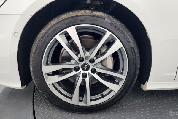 2022 Audi A6 с пробегом 53 399 км